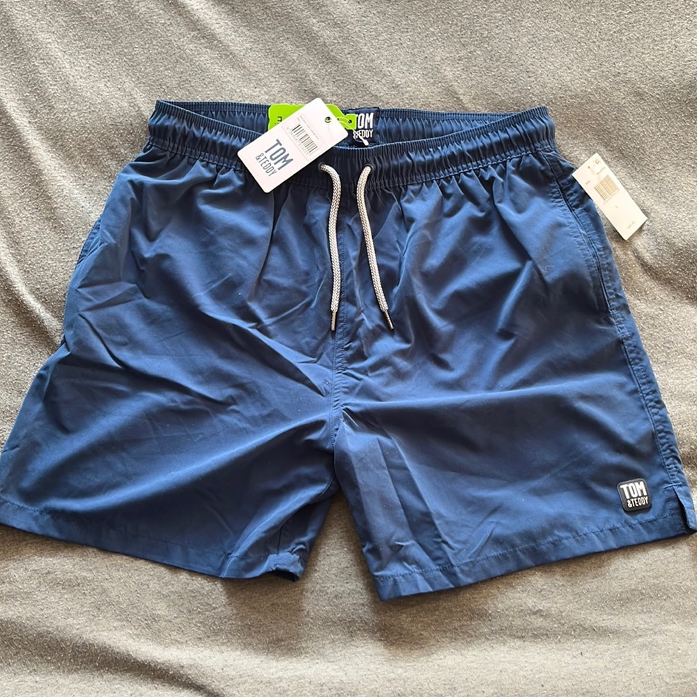 Tom & Teddy swim trunks 🩳